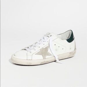 Golden Goode Super-Star Low Top Sneaker  Size 11, euro 41